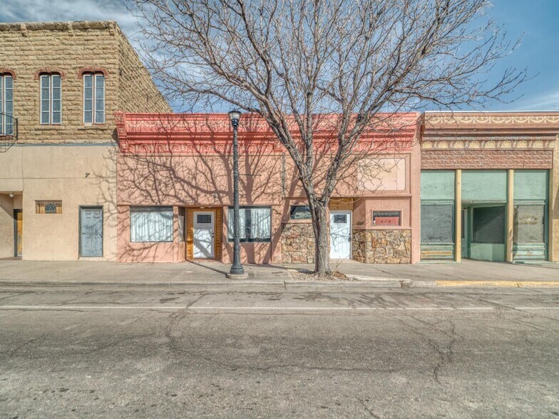 618-620 Main St, Walsenburg, CO à vendre - Photo du bâtiment - Image 2 de 15