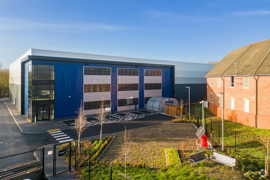 Lower Earley, Reading à louer - Photo du bâtiment - Image 2 de 15