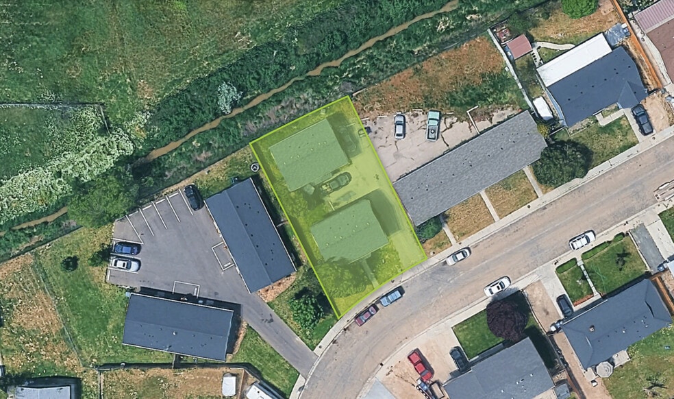 1413 Missoula Way, Caldwell, ID for sale - Aerial - Image 2 of 8