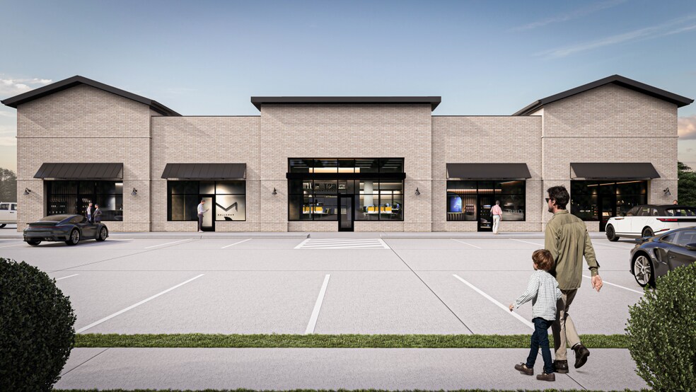 657 Business 78 hwy, Blue Ridge, TX à louer - Photo du bâtiment - Image 1 de 5