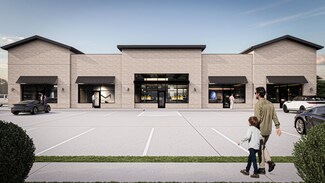 Plus de détails pour 657 Business 78 hwy, Blue Ridge, TX - Commerce de détail à louer