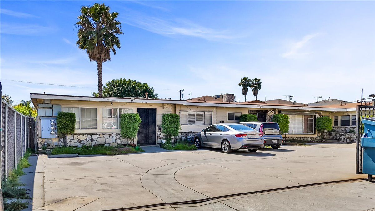 9712-9714 Alondra Blvd, Bellflower, CA à vendre Photo principale- Image 1 de 19