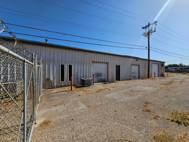 125 Ruidosa Ave, Abilene, TX for lease - Building Photo - Image 3 of 13