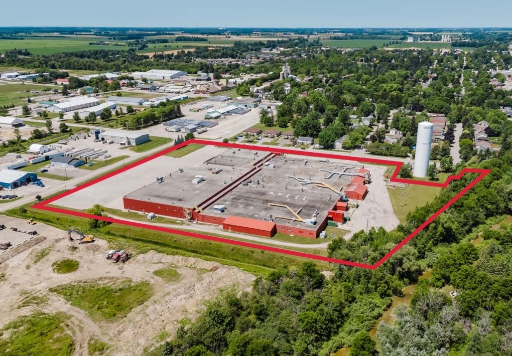 79 Arthur St, Mitchell, ON for sale Primary Photo- Image 1 of 1