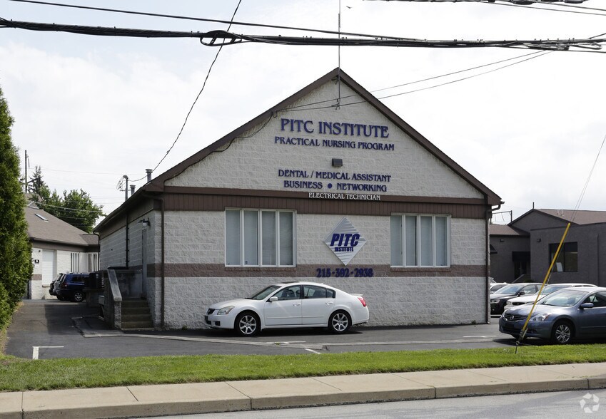 827 Glenside Ave, Wyncote, PA à vendre - Photo du bâtiment - Image 2 de 7