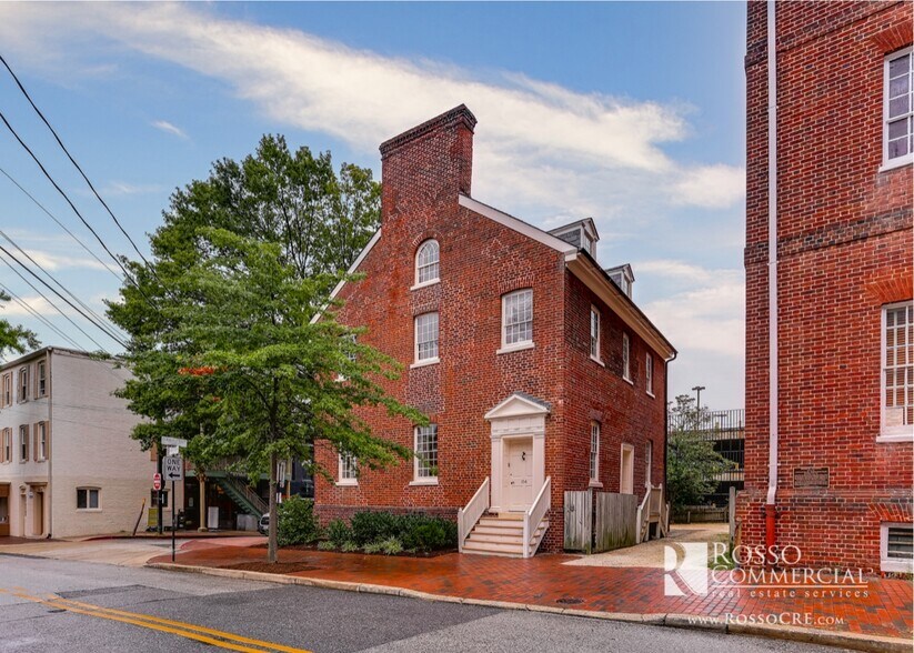 164 Conduit St, Annapolis, MD for sale - Primary Photo - Image 1 of 1