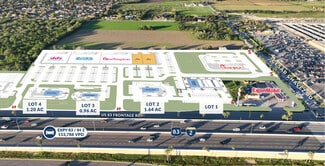 More details for Shops at Chavez, San Juan, TX - Retail for Lease