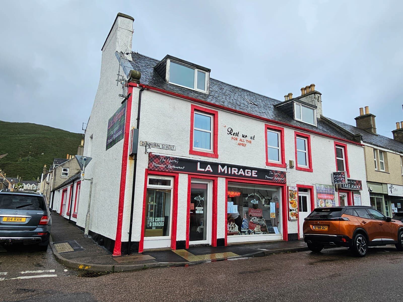Dunrobin St, Helmsdale à vendre Photo du bâtiment- Image 1 de 15