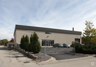 Plus de détails pour 4341-4345 Middaugh, Downers Grove, IL - Industriel à vendre