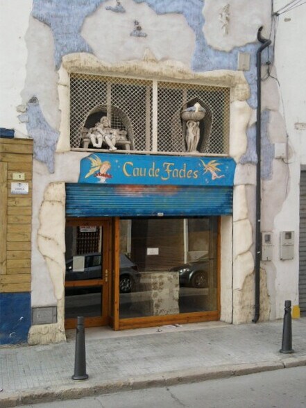 Commerce de détail dans Tortosa, Tarragona à vendre - Photo du bâtiment - Image 1 de 4