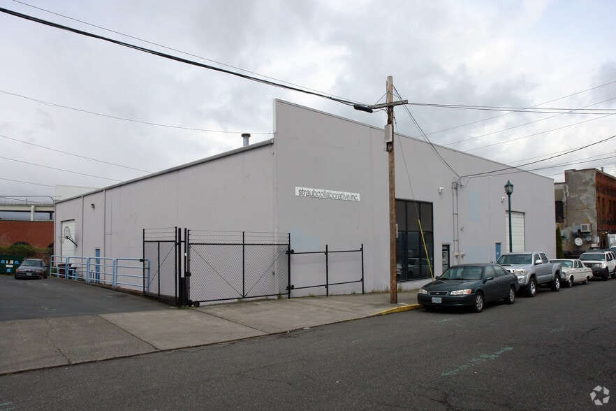2503 N Albina Ave, Portland, OR for lease - Primary Photo - Image 1 of 6