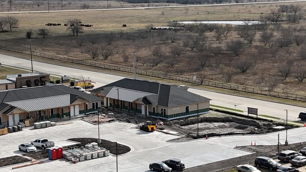 2200 Traders Rd, Greenville, TX à louer - Photo de construction - Image 3 de 5