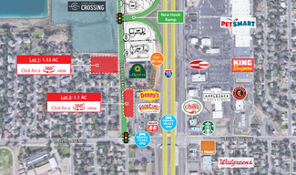 More details for W 32nd Ave, Wheat Ridge, CO - Land for Lease