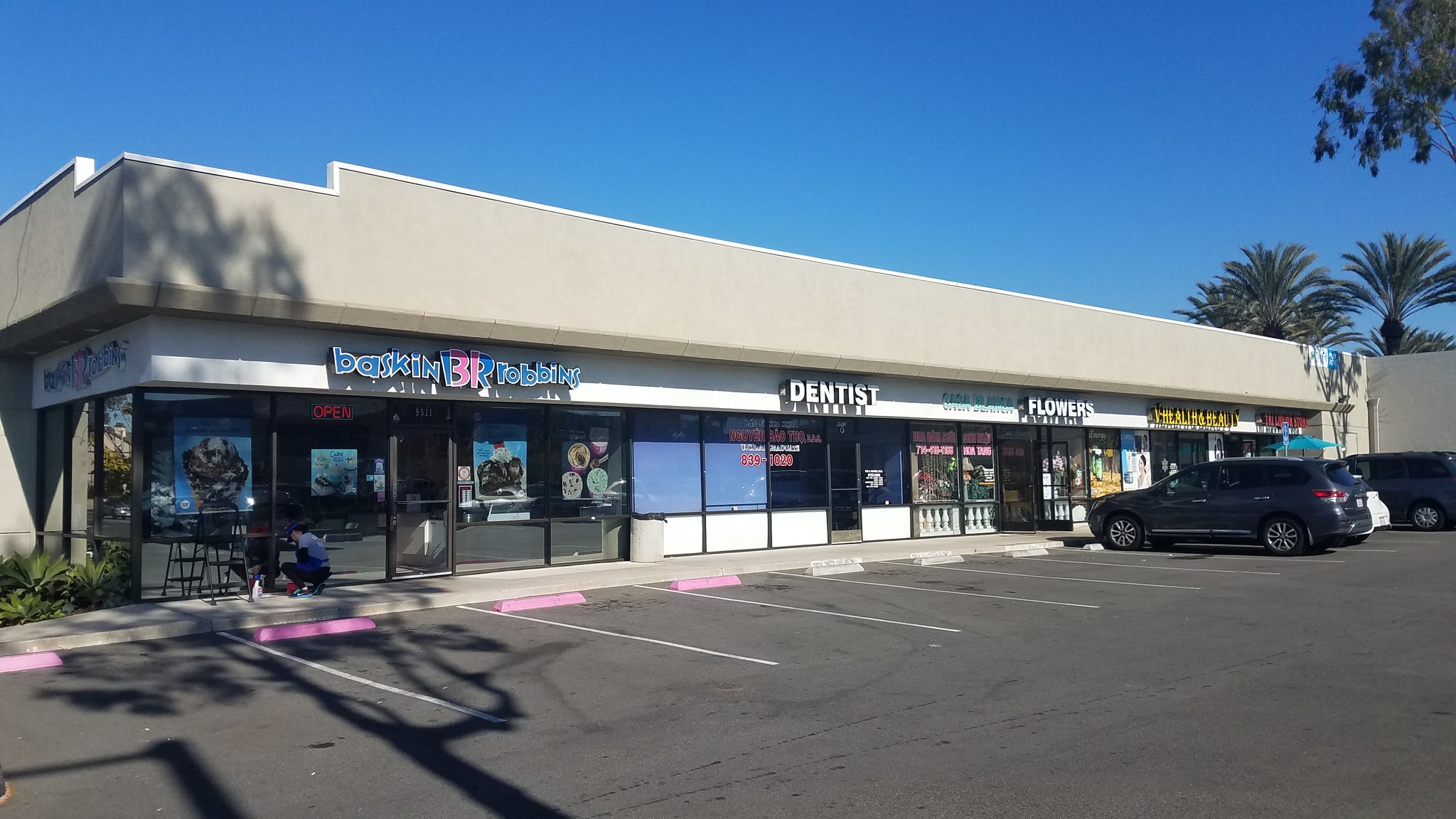 9511-9517 Bolsa Ave, Westminster, CA for sale Building Photo- Image 1 of 1