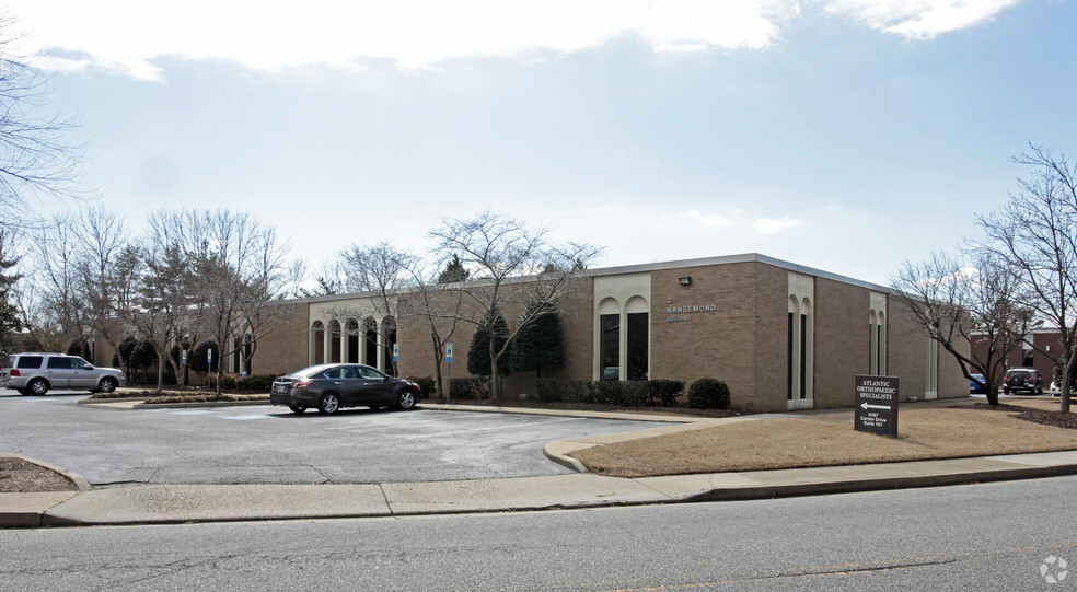 6387 Center Dr, Norfolk, VA for lease - Building Photo - Image 3 of 35