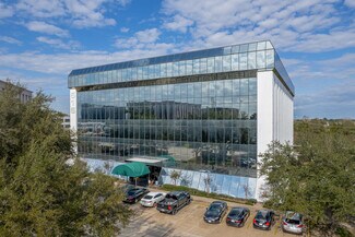 Plus de détails pour 505 N Sam Houston Pky E, Houston, TX - Bureau, Bureau/Médical à louer