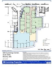 500 Cummings Ctr, Beverly, MA à louer Photo intérieure- Image 1 de 1