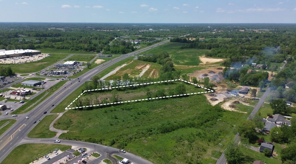 5269 Hinkleville Rd, Paducah, KY à vendre - Photo du bâtiment - Image 3 de 21