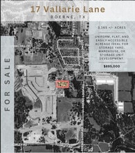 17 Vallerie Ln, Boerne, TX - AERIAL map view - Image1