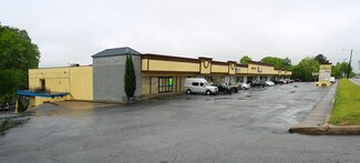 Plus de détails pour 4013 Jonesboro Rd, Forest Park, GA - Bureau/Commerce de détail, Commerce de détail à louer