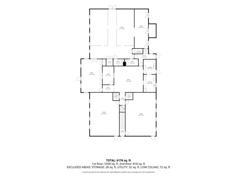 1224 Old Cherokee Rd, Lexington, SC à vendre - Plan d’étage - Image 2 de 59