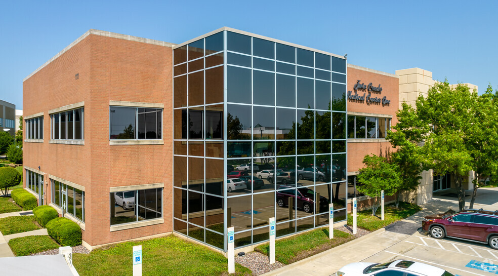 1111 Raintree Cir, Allen, TX for lease - Building Photo - Image 3 of 5