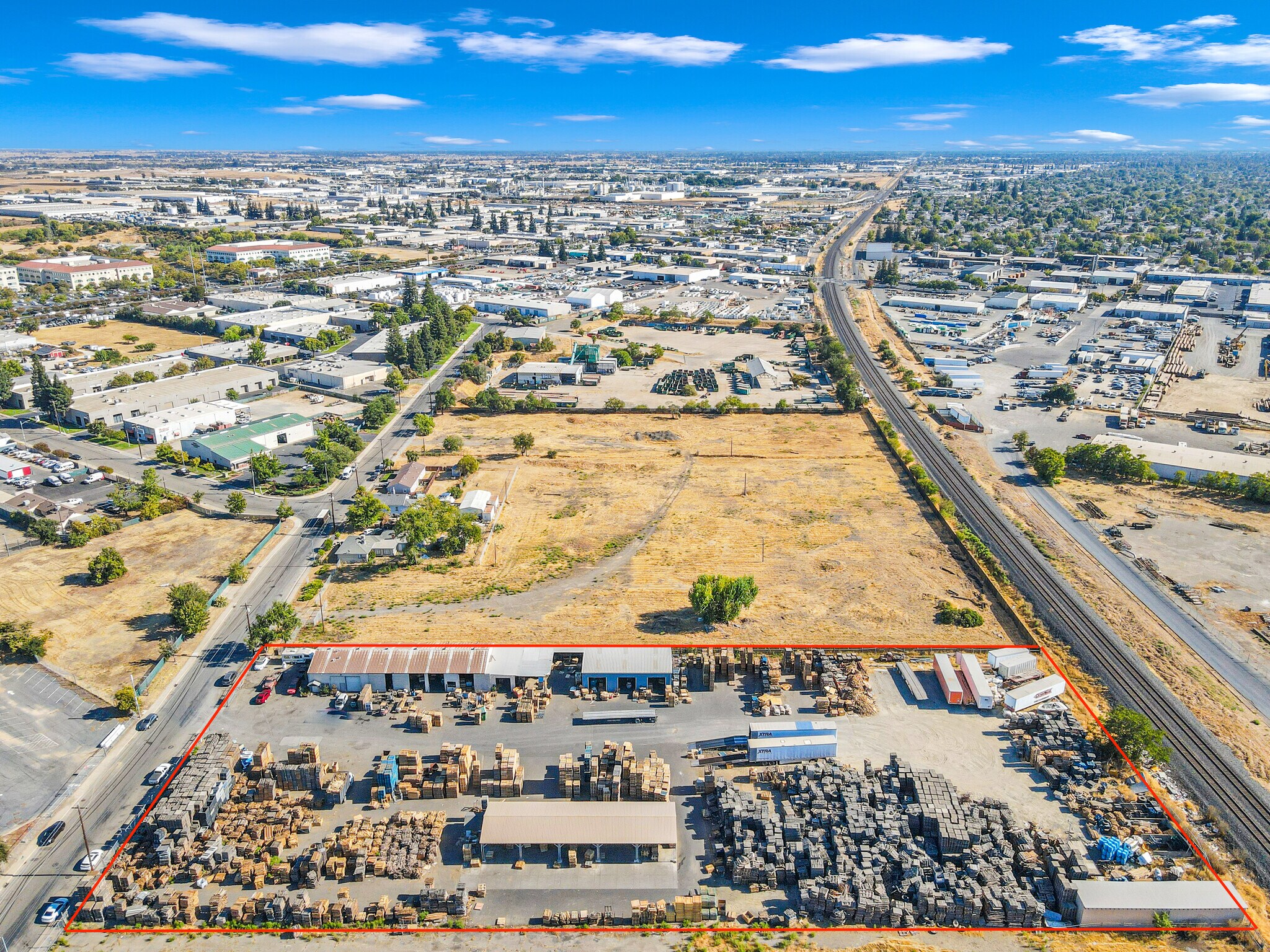3264 Ramona Ave, Sacramento, CA à vendre Photo du bâtiment- Image 1 de 10