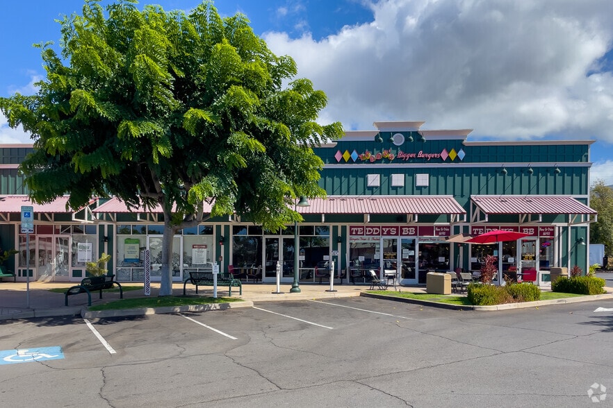 305-355 Keawe St, Lahaina, HI à louer - Photo du bâtiment - Image 3 de 9