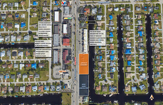 Plus de détails pour 3111 Del Prado Blvd S, Cape Coral, FL - Terrain à vendre