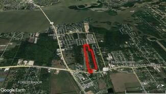 More details for 24000 FM 2100, Huffman, TX - Land for Sale