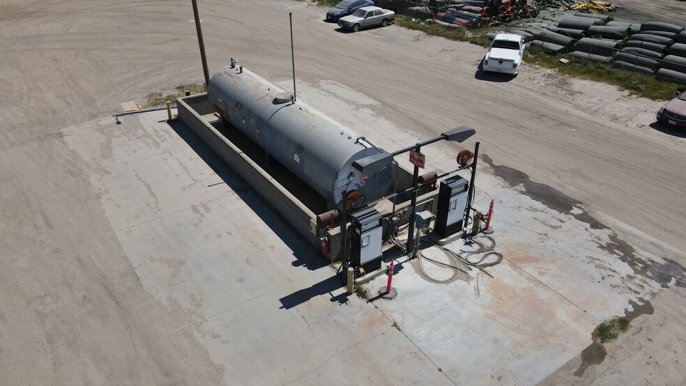 1112 E Service Rd, Ceres, CA for lease - Building Photo - Image 3 of 10