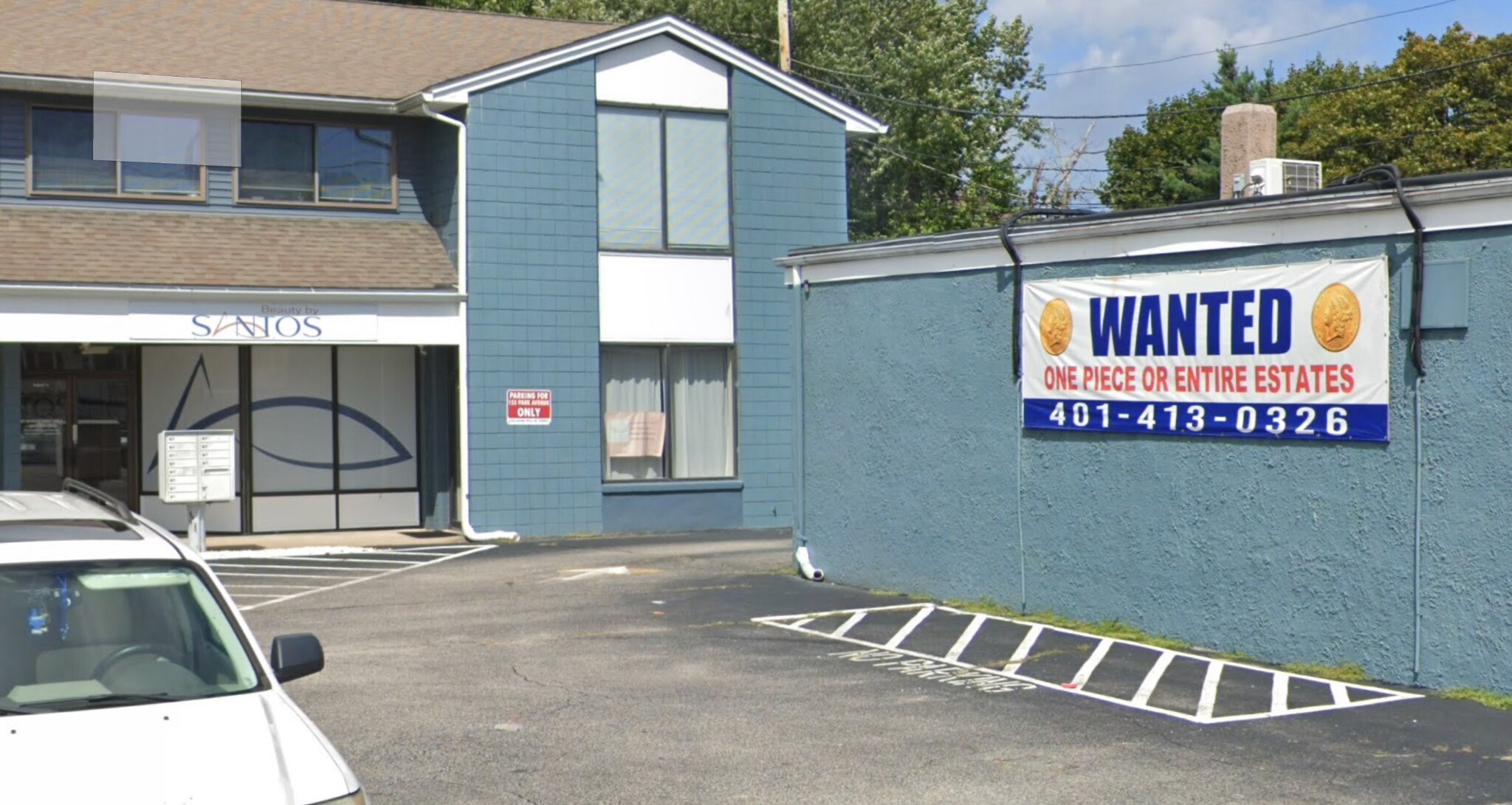 155 Park Ave, Cranston, RI for lease Interior Photo- Image 1 of 12