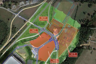 100 Red Stag Way, Sweetwater, TN - AERIAL map view - Image1