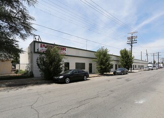 Plus de détails pour 18326-18348 Gault St, Reseda, CA - Industriel à louer
