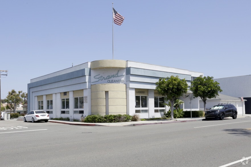 927 Manhattan Beach Blvd, Manhattan Beach, CA for lease - Primary Photo - Image 2 of 16