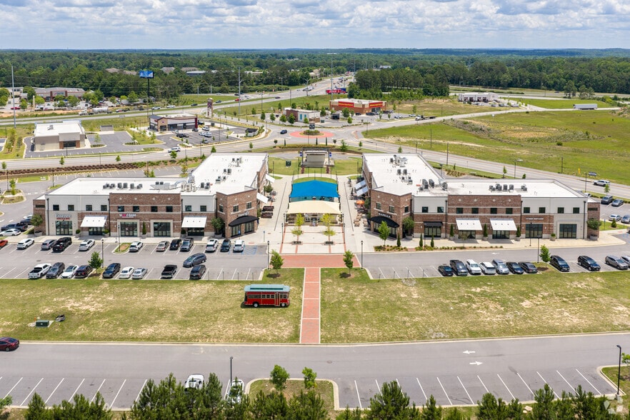 6875 Ray Wright Way, Columbus, GA for sale - Aerial - Image 3 of 14
