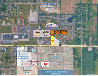 More details for 6580 U.S. 6 hwy, Portage, IN - Retail for Lease