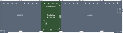 100 Concord Rd, Chester, PA for lease Floor Plan- Image 1 of 1