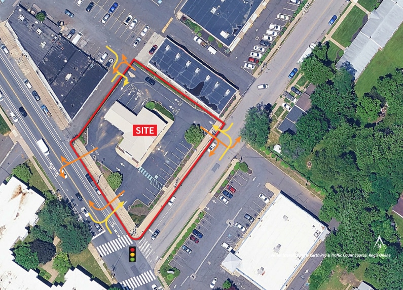 9100 Blue Grass Rd, Philadelphia, PA à louer - Aérien - Image 3 de 3