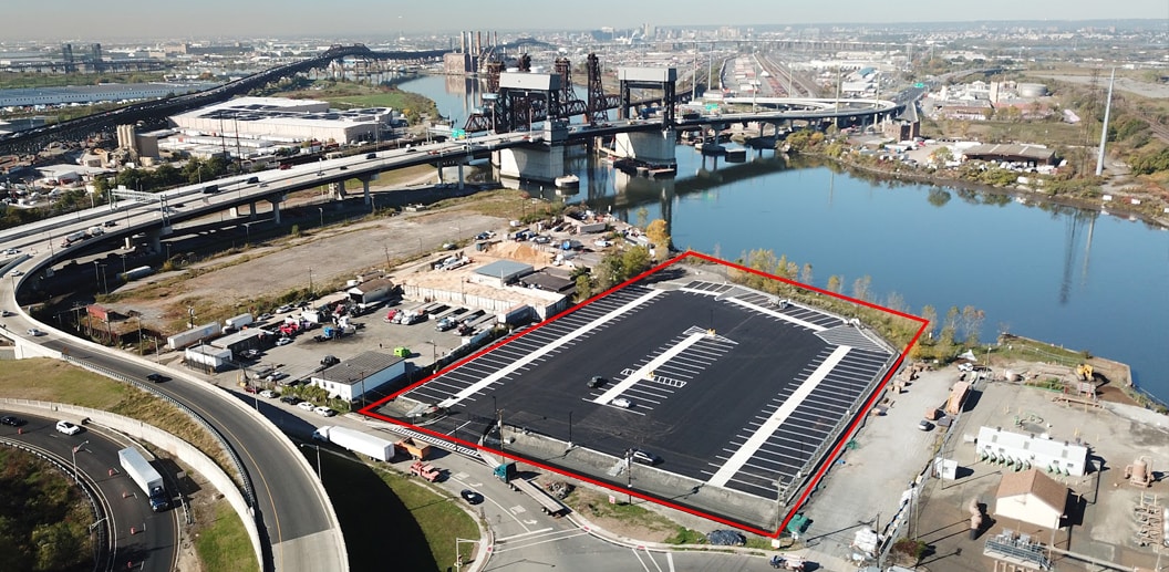 65 Duffield, Jersey City, NJ for lease Aerial- Image 1 of 6