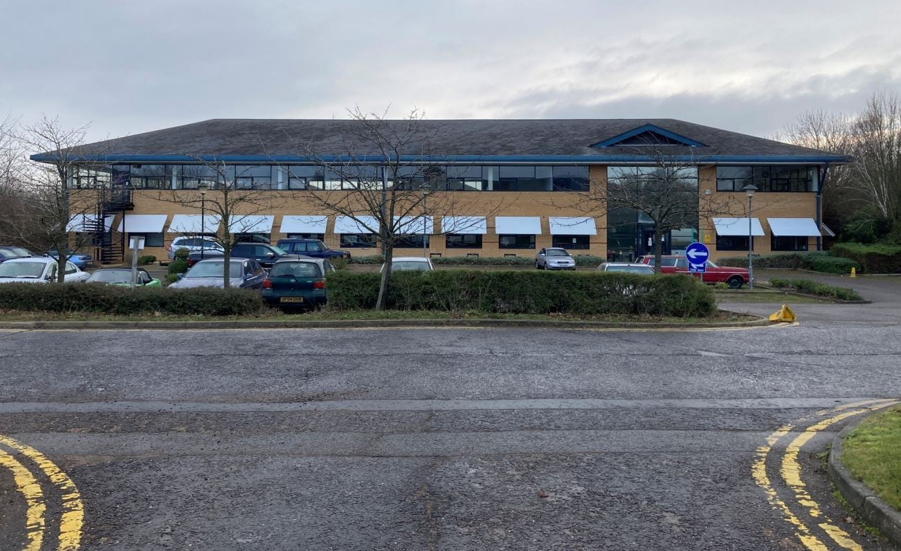 Kingfisher Way, Huntingdon for lease Building Photo- Image 1 of 1