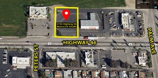 More details for 2150 Highway 46, Wasco, CA - Land for Lease