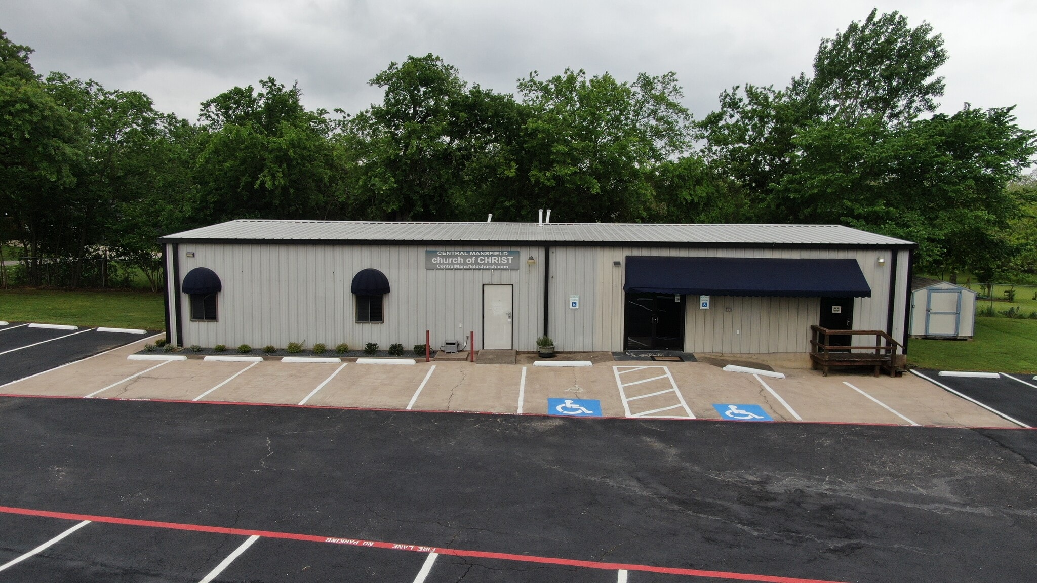 100 Van Worth St, Mansfield, TX à louer Photo intérieure- Image 1 de 8