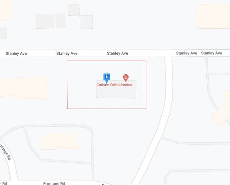 708 Stanley Ave, Cloquet, MN à vendre - Plan cadastral - Image 3 de 3