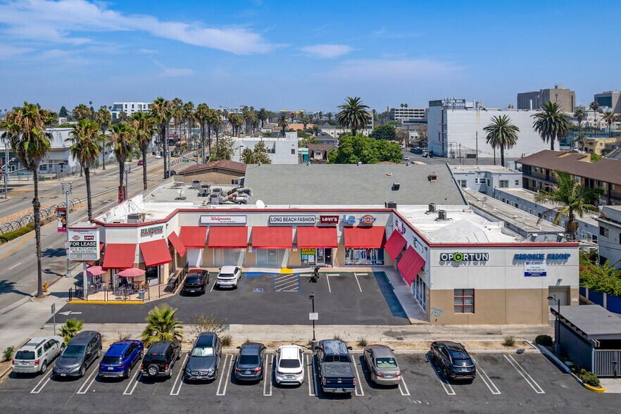 730-740 N Long Beach Blvd, Long Beach, CA à vendre - Photo du bâtiment - Image 3 de 14