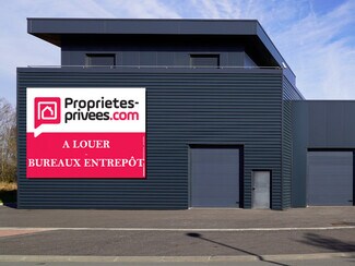 Plus de détails pour Industriel à louer
