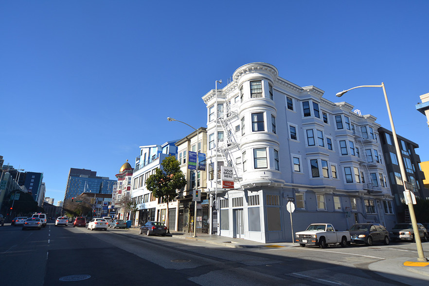 227-229 9th St, San Francisco, CA for lease - Building Photo - Image 1 of 2