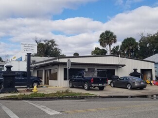 Plus de détails pour 600 Reid St, Palatka, FL - Commerce de détail à vendre