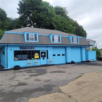 Plus de détails pour 3135 Post Rd, Warwick, RI - Vente au détail à vendre