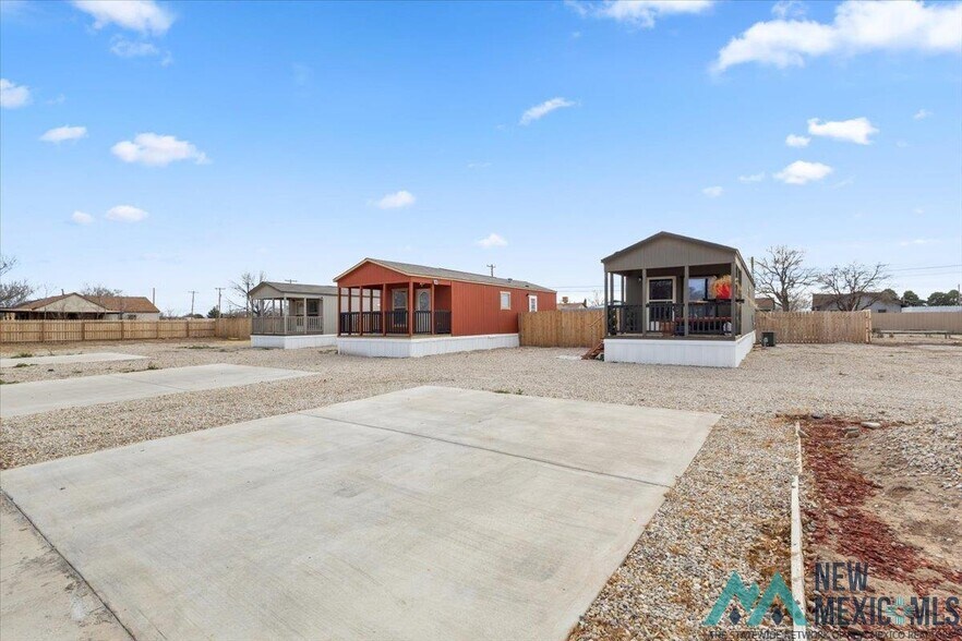 208 E Mathews St, Roswell, NM à vendre - Photo du bâtiment - Image 2 de 14